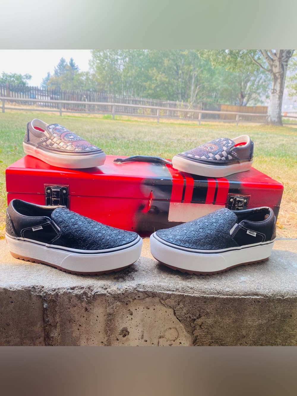Vans. By KBW. Women’s 8. Brand New.